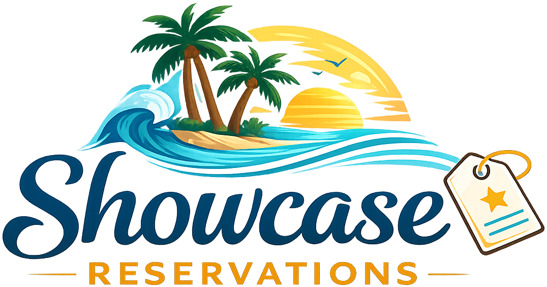 Showcase Reservations